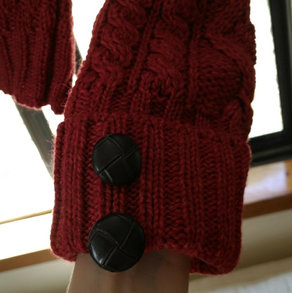 Irish Wool Sweater - Picture 5 of 6